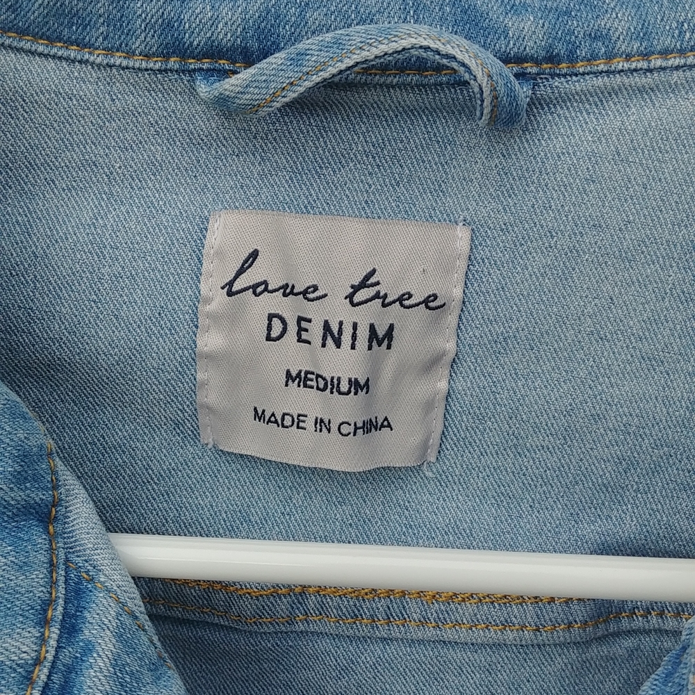 Denim jacket - Picture 3 of 3